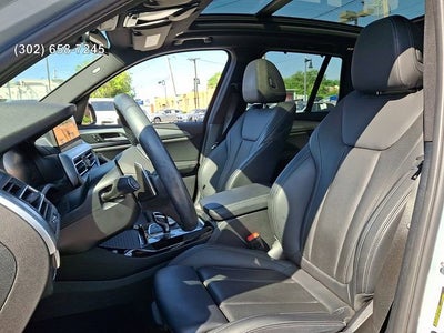 2023 BMW X3 xDrive30i