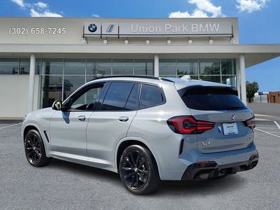 2023 BMW X3 xDrive30i