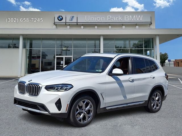 2024 BMW X3 xDrive30i