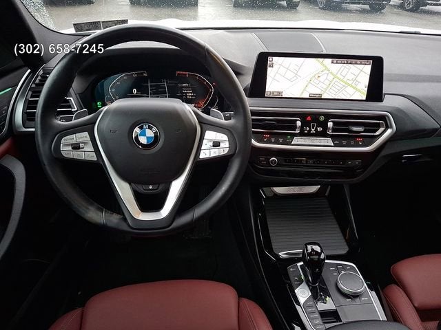 2023 BMW X3 xDrive30i