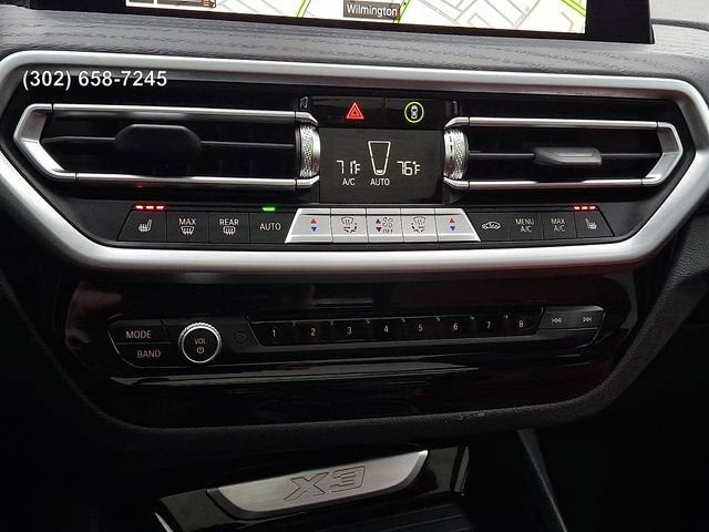 2023 BMW X3 xDrive30i