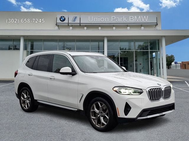2023 BMW X3 xDrive30i