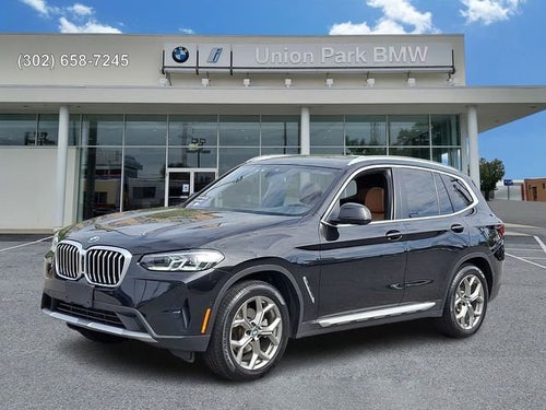 2024 BMW X3 xDrive30i