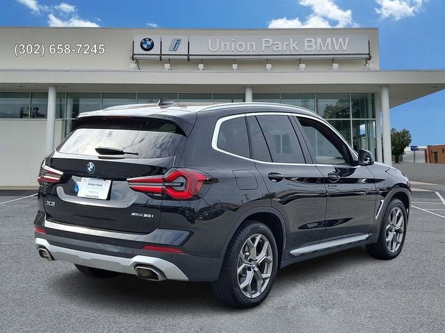 2024 BMW X3 xDrive30i