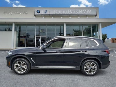 2024 BMW X3 xDrive30i