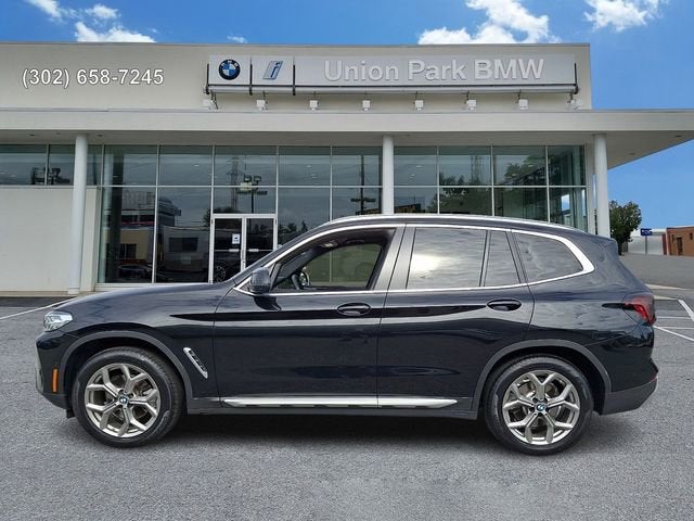 2024 BMW X3 xDrive30i