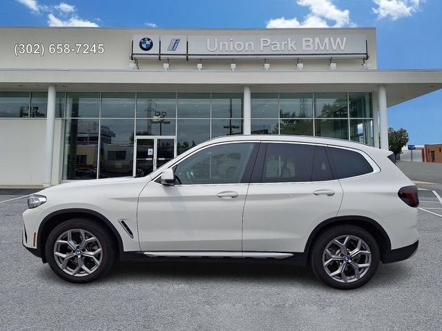 2024 BMW X3 xDrive30i