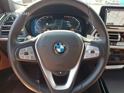 2024 BMW X3 xDrive30i