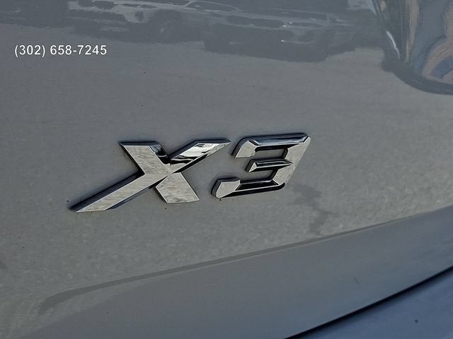 2024 BMW X3 xDrive30i