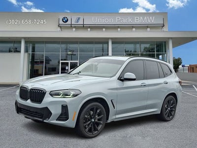2024 BMW X3 xDrive30i
