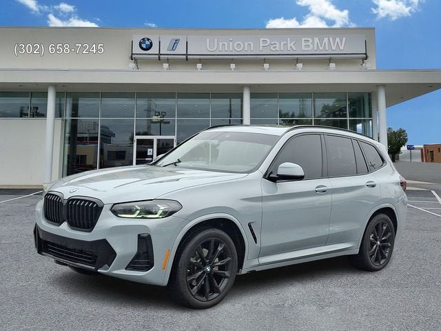 2024 BMW X3 xDrive30i