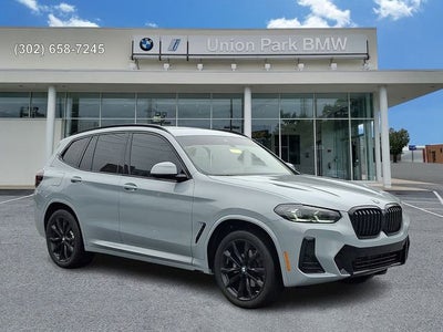 2024 BMW X3 xDrive30i