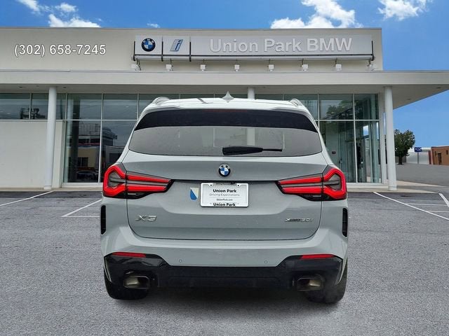 2024 BMW X3 xDrive30i