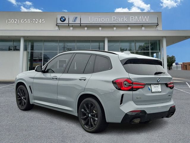 2024 BMW X3 xDrive30i