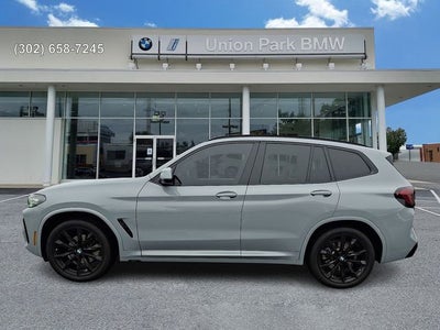 2024 BMW X3 xDrive30i