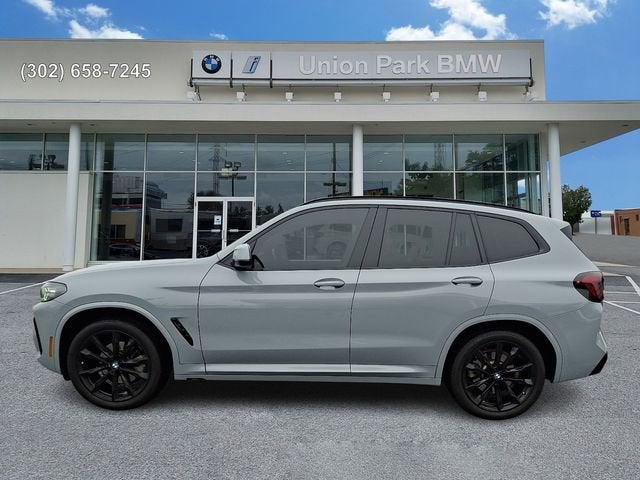 2024 BMW X3 xDrive30i