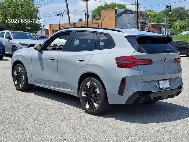2025 BMW X3 30 xDrive