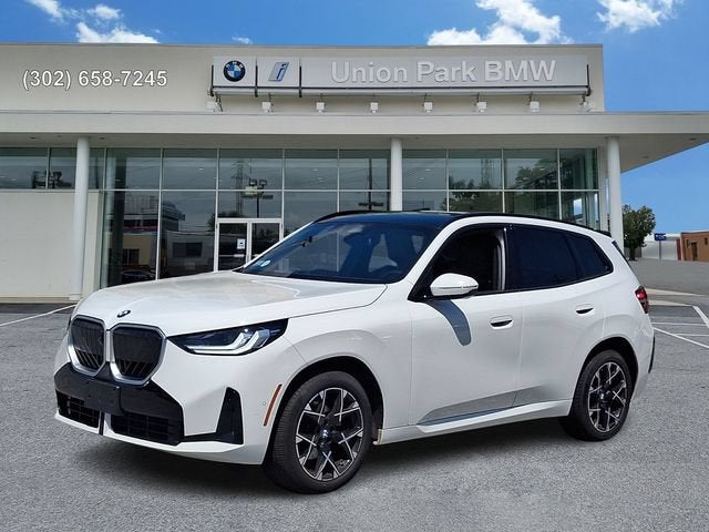2025 BMW X3 30 xDrive