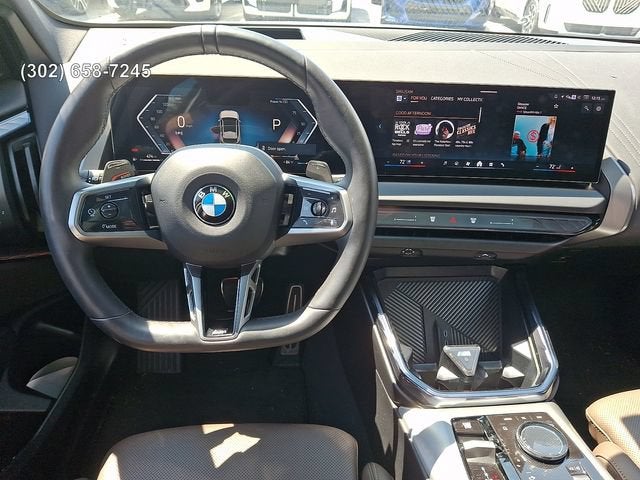 2025 BMW X3 30 xDrive