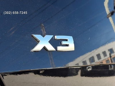 2025 BMW X3 M50 xDrive