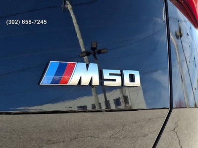 2025 BMW X3 M50 xDrive
