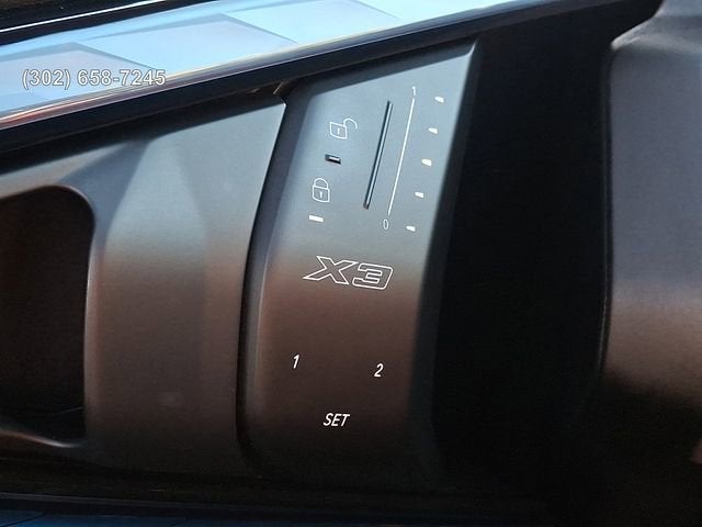 2025 BMW X3 M50 xDrive