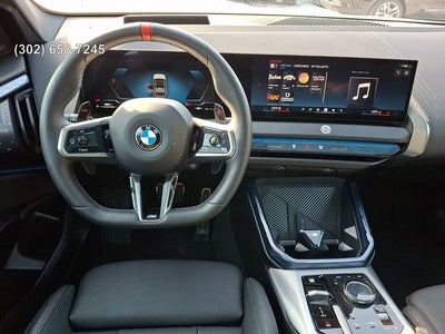 2025 BMW X3 M50 xDrive