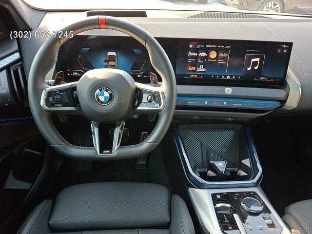 2025 BMW X3 M50 xDrive