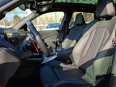 2025 BMW X3 M50 xDrive