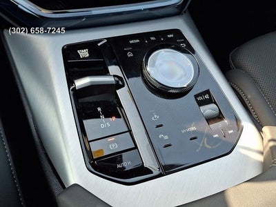 2025 BMW X3 M50 xDrive