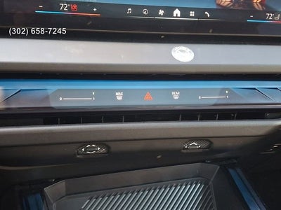 2025 BMW X3 M50 xDrive