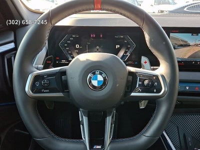2025 BMW X3 M50 xDrive
