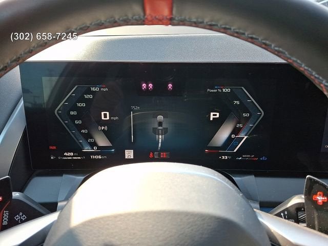 2025 BMW X3 M50 xDrive