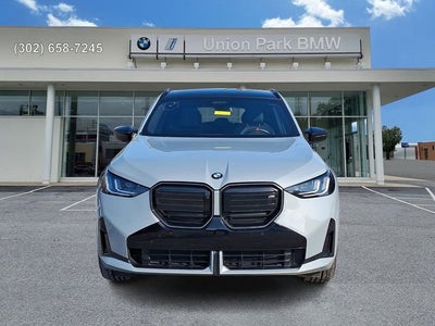 2025 BMW X3 M50 xDrive