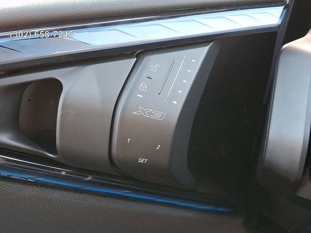 2025 BMW X3 M50 xDrive