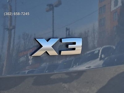 2025 BMW X3 M50 xDrive