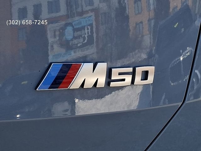 2025 BMW X3 M50 xDrive