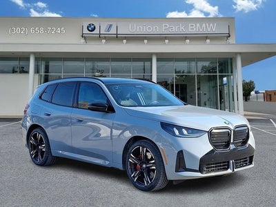 2025 BMW X3 M50 xDrive
