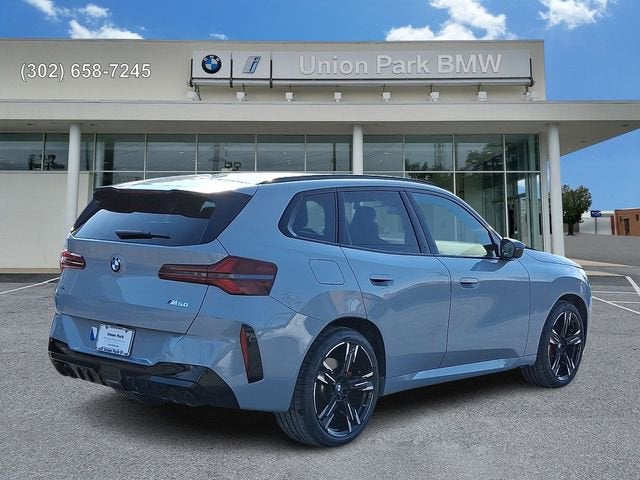 2025 BMW X3 M50 xDrive