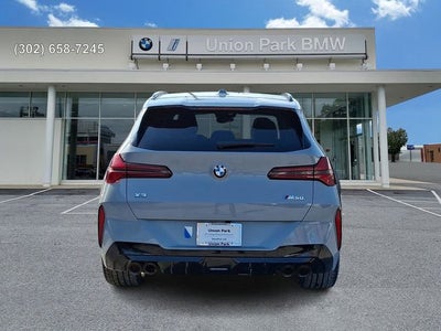 2025 BMW X3 M50 xDrive