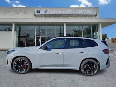 2025 BMW X3 M50 xDrive