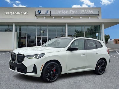 2025 BMW X3 M50 xDrive