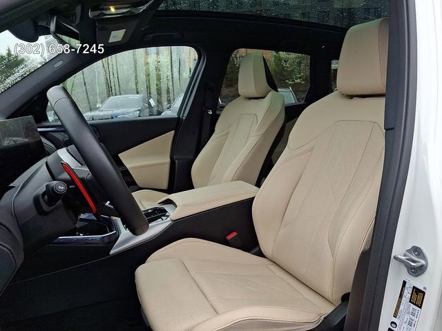 2025 BMW X3 M50 xDrive