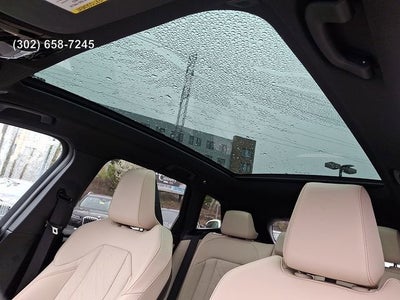 2025 BMW X3 M50 xDrive