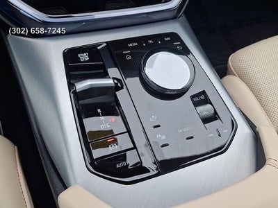 2025 BMW X3 M50 xDrive