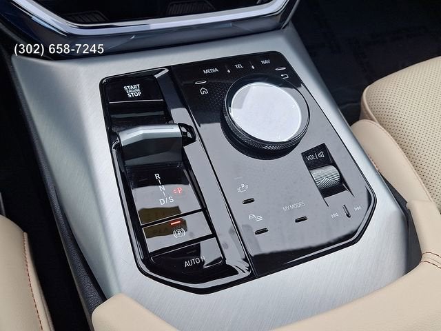 2025 BMW X3 M50 xDrive