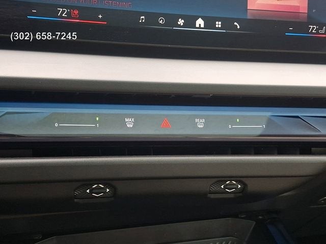 2025 BMW X3 M50 xDrive