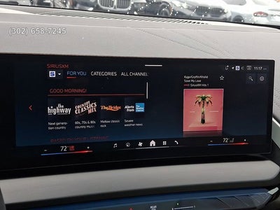 2025 BMW X3 M50 xDrive