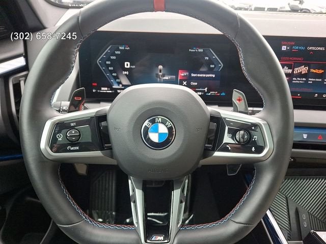 2025 BMW X3 M50 xDrive