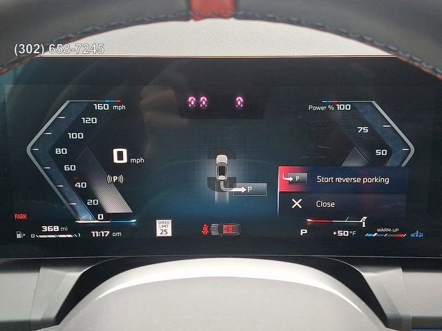 2025 BMW X3 M50 xDrive